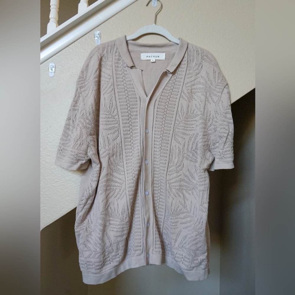 PACSUN Summer Knit Men’s XL